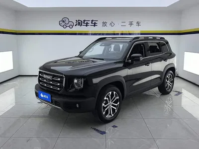 2021 Haval Big Dog 1.5T DCT 2WD Border Collie Edition, фото 1, лот 11214803