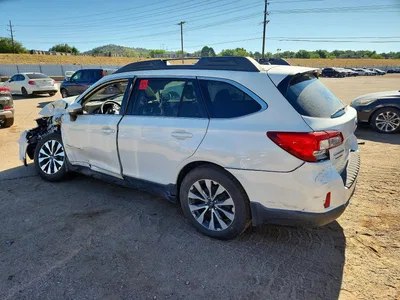 2015 SUBARU OUTBACK 3.6R LIMITED, фото 2, лот 10567570