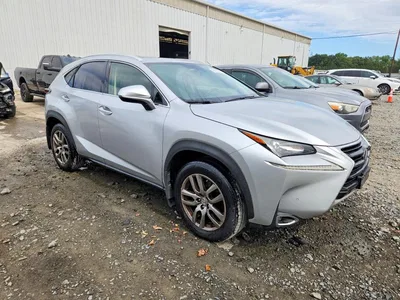 2016 LEXUS NX 200T BASE, фото 4, лот 10901205