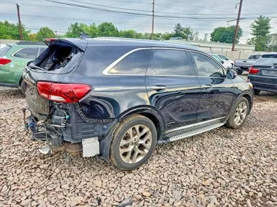2019 KIA SORENTO SX LIMITED V6, фото 3, лот 10781240