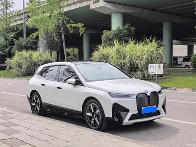 2022 BMW iX xDrive40, фото 2, лот 10475609