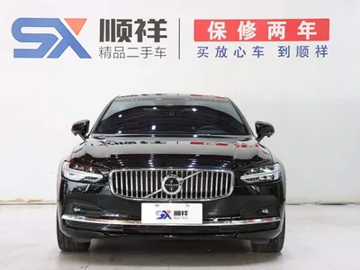 2021 Volvo S90 Model B5 Inscription Luxury Edition, фото 2, лот 10353585