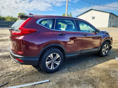 2017 HONDA CR-V LX, фото 3, лот 11185131