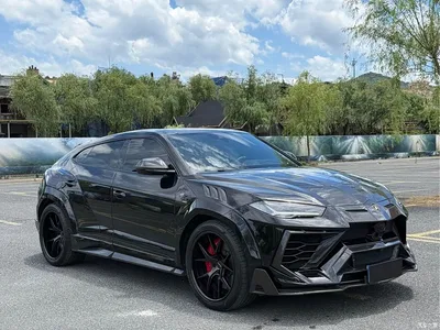 2021 Lamborghini Urus 4.0T V8, фото 2, лот 10308769