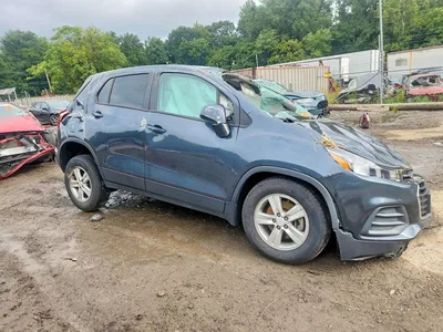 2021 CHEVROLET TRAX LS, фото 4, лот 10975425