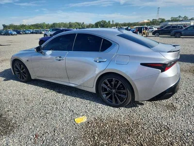 2025 LEXUS IS 350 F SPORT DESIGN, фото 2, лот 10900356