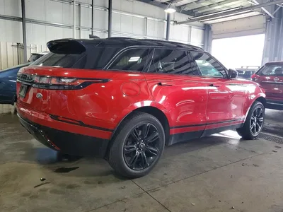 2018 LAND ROVER RANGE ROVER VELAR R-DYNAMIC SE, фото 3, лот 10653854