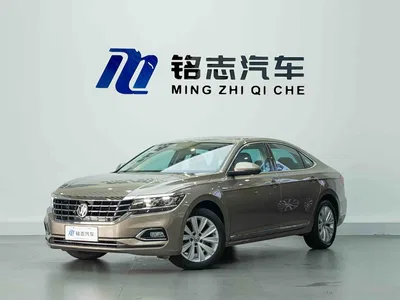 2019 Volkswagen Passat 330TSI Elite Version China VI, фото 2, лот 11197189