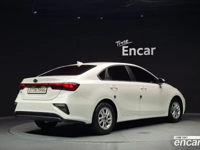 2020 Kia K3 Luxury, фото 2, лот 10207544