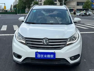 2016 Dongfeng Fengguang 580 Model 1.5T Manual Comfort Version, фото 2, лот 10829737