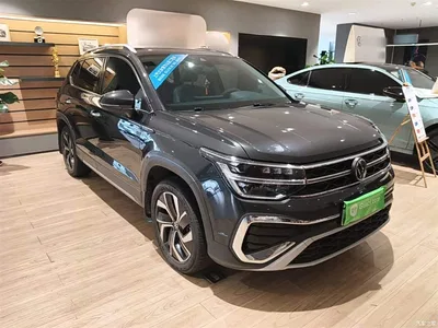 2023 Volkswagen Tharu 300TSI 2WD Full Moon Edition, фото 4, лот 10477797