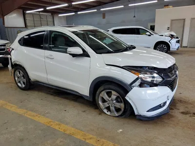 2016 HONDA HR-V EXL, фото 4, лот 10703306