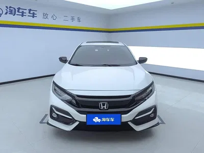 2021 Honda Civic HATCHBACK 220TURBO CVT Trendy Cool, фото 2, лот 10410352
