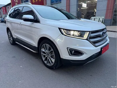 2018 Ford Edge EcoBoost 245 AWD Premium 7-seater, фото 3, лот 10807956