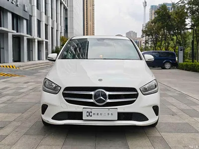 2020 Mercedes-Benz B-Class B 180, фото 2, лот 10670939