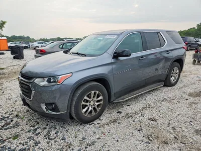 2018 CHEVROLET TRAVERSE LS, фото 1, лот 10683119