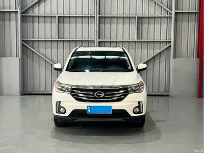 2015 GAC Trumpchi Trumpchi GS4 200T G-DCT Luxury Edition, фото 2, лот 10416548