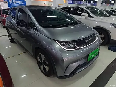 2023 BYD Dolphin 420km Fashion Edition, фото 4, лот 10387811