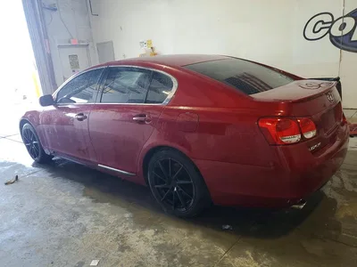 2006 LEXUS GS 430, фото 2, лот 10850886