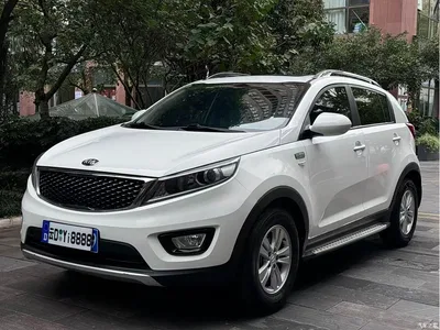 2016 Kia Sportage 2.0L Automatic 2WD GL, фото 1, лот 11568847