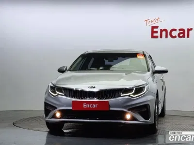 2019 Kia K5 2.0 LPI Taxi, фото 2, лот 10042356