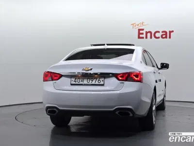 2016 Chevrolet Impala 3.6 LTZ, фото 4, лот 10528277