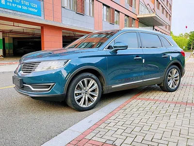 2015 Lincoln MKX 2.7T AWD Prestige Edition, фото 1, лот 10319819