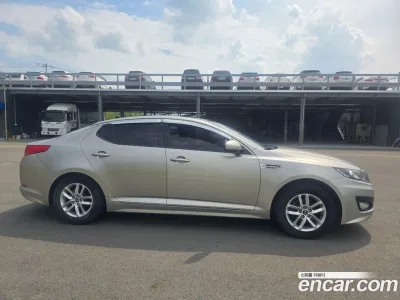 2011 Kia K5 LPI Deluxe, фото 3, лот 10590184