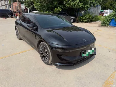 2024 ZEEKR 007 Rear-Wheel Drive 75kWh, фото 3, лот 10291518