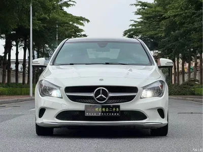 2017 Mercedes-Benz CLA (Import) CLA 200 Dynamic, фото 3, лот 10285977