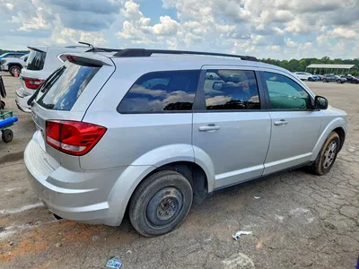2011 DODGE JOURNEY EXPRESS, фото 3, лот 10799515