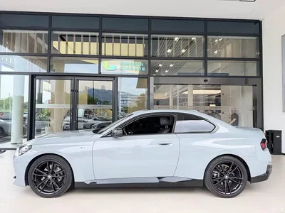 2023 BMW 2 Series (Import) 225i M Sport Black Night Package, фото 2, лот 10412426