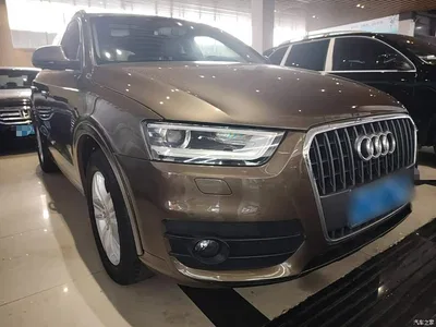 2013 Audi Q3 35 TFSI Comfort, фото 4, лот 11242106