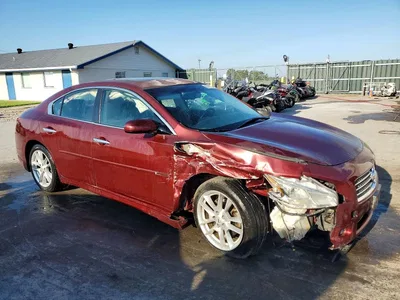 2011 NISSAN MAXIMA 3.5 S, фото 4, лот 10757267