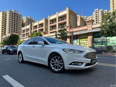 2017 Ford Mondeo EcoBoost 200 Fashion, фото 3, лот 10284995