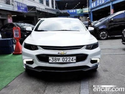 2017 Chevrolet Malibu 1.5 Turbo LTZ, фото 1, лот 10218196