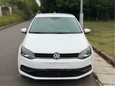 2016 Volkswagen Polo 1.4L Automatic Trend, фото 2, лот 10464818