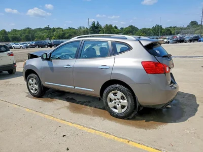 2015 NISSAN ROGUE SELECT S, фото 2, лот 10903306