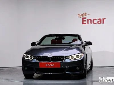 2015 BMW 4-Series 428i M Sport Convertible, фото 3, лот 10107234