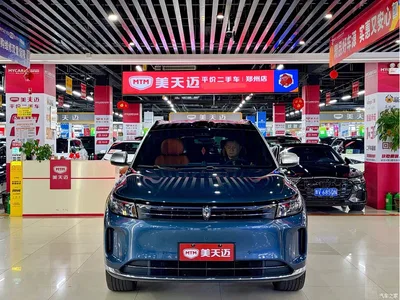 2024 AITO Wenjie AITO M7 1.5T Smart Drive 4WD Ultra 5-seater, фото 2, лот 11548074