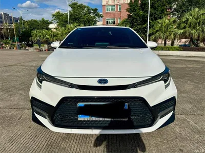 2022 Toyota Levin Dual Engine 1.8H E-CVT Sport Edition, фото 2, лот 11011677