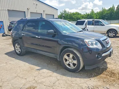 2012 GMC ACADIA SLE, фото 4, лот 10807254