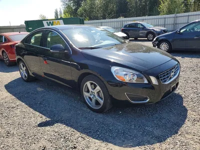 2012 VOLVO S60 T5, фото 4, лот 10875387