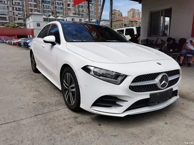 2019 Mercedes-Benz A-Class A 180 L Sport Sedan, фото 4, лот 10284106
