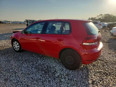 2012 VOLKSWAGEN GOLF, фото 2, лот 10672209