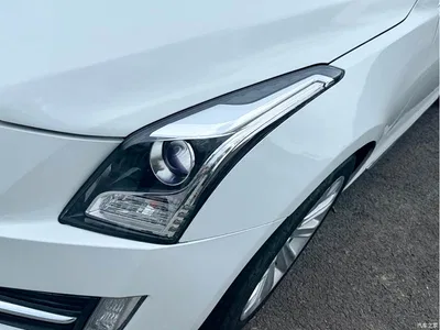 2014 Cadillac ATS-L 25T Comfort, фото 4, лот 10301882