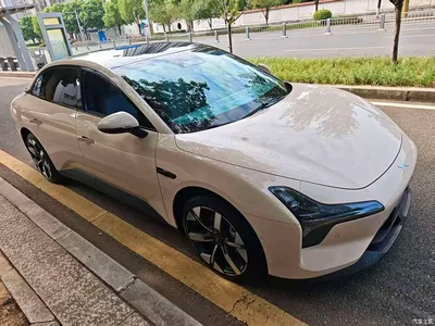 2024 XPeng MONA M03 Model 620 Ultra Long Range, фото 3, лот 10375305