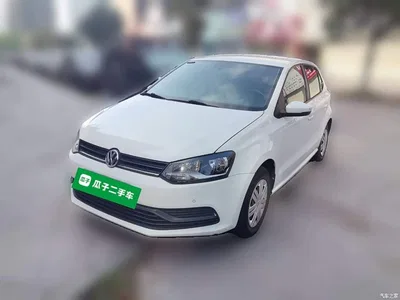 2016 Volkswagen Polo 1.4L Automatic Trend, фото 1, лот 10464759