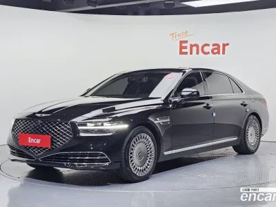 2020 Genesis G90 3.8 AWD, фото 1, лот 10051674