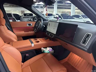 2024 Li Auto Li Xiang L9 Model Ultra, фото 4, лот 10824689